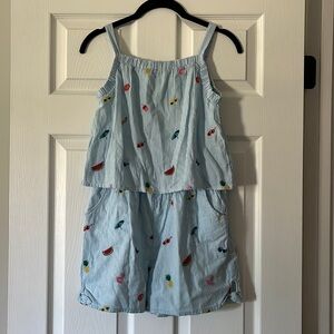 Mini Boden Romper